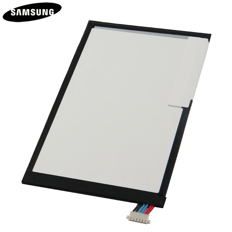 Планшет Батарея EB-BT330FBU EB-BT330FBE EB-BT330FBC для samsung GALAXY Tab4 SM-T330 T331 подлинные батареи 4450 мАч