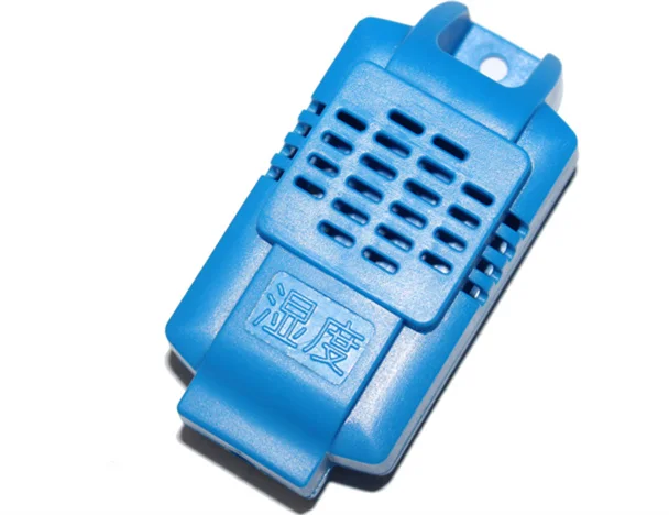 Anti-rust temperature and humidity sensor sheath_