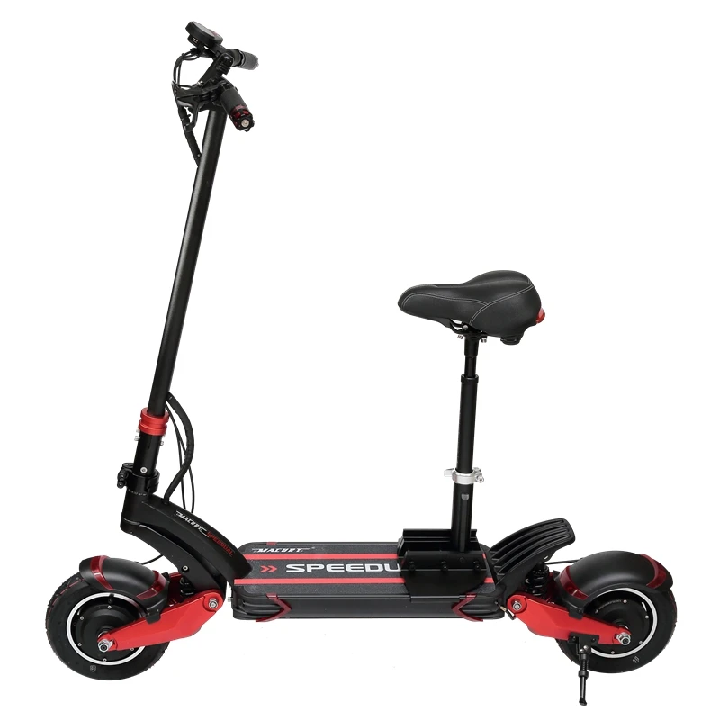 Седло Macury для speedual T10 ddm zero10x zero 10x комплект сидений электрического скутера