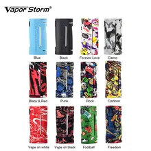 Hot Sale Vape Vapor Storm ECO Box Mod Max 90W Output Support Bypass Mode No 18650 Battery Vape Box Mod Vs Vapor Storm Storm230 Hot Sale Vape Vapor Storm ECO Box Mod Max 90W Output Support Bypass Mode No 18650 Battery Vape Box Mod Vs Vapor Storm Storm230