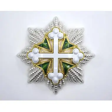 

EMD Order of Saint Maurice and Saint Lazarus(Grand Officer Class)1