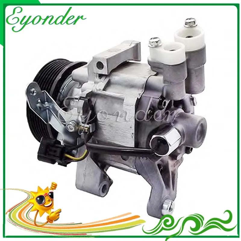 

AC Air Conditioning Compressor Cooling Pump for Subaru Forester SH 2.0 IMPREZA Hatchback GR GH G3 2.0 Diesel EE20Z 73111SC001