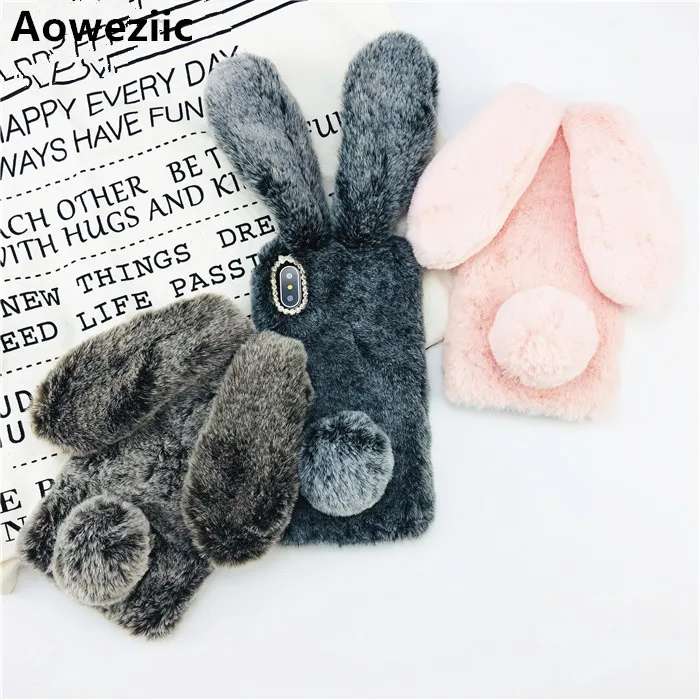 

New 2017 Super Meng Cute Cartoon Cat Duck for iPhone7 6s plus phone Case Full Pack Soft Silicone Case