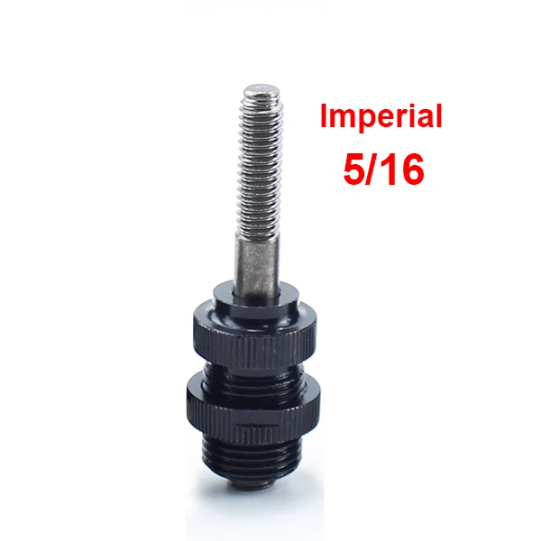 5/16" unc/unf x 1-11/16" 20x imperial collecteur d'échappement rivets 