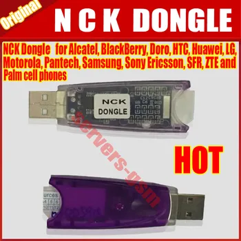 

100% Original NCK Dongle activated with ACT1, CDMA and Iden/Palm - unlimited p