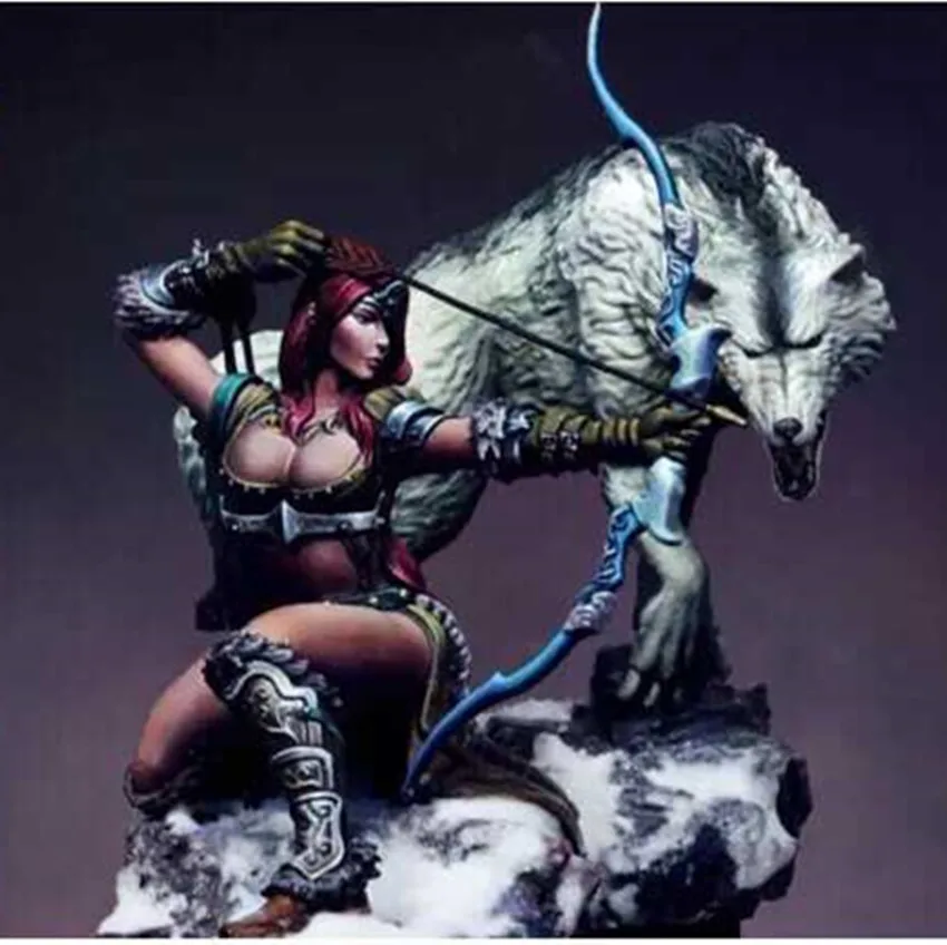 

1:32 Resin Figure Model Kit Unassambled Unpainted//G534