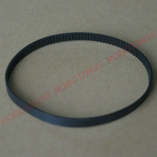 

B132MXL MXL Belt in Closed-loop, 132 teeth 3mm 6mm width 10PCS