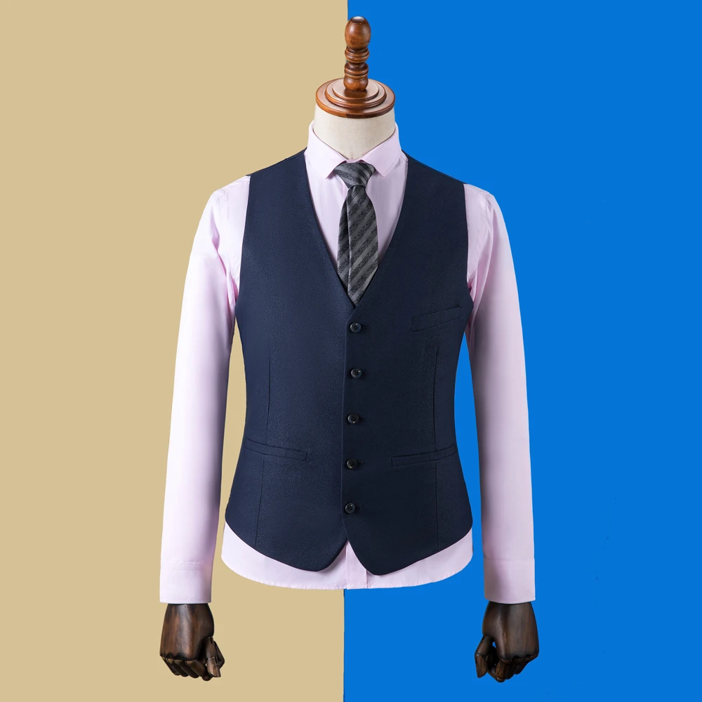 OSCN7 2019 клетчатые Костюмы Под заказ Для мужчин Slim Fit Свадебная вечеринка s
