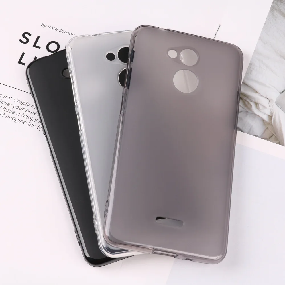 

for CHINAMOBILE China mobile A3S M653 Case TPU Gel Back Protective Cover Coque Shell fundas Caso Capa matte pudding silicone
