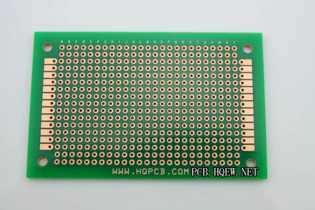 copper pcb prototype universal board,prototyping pcb printed circuit