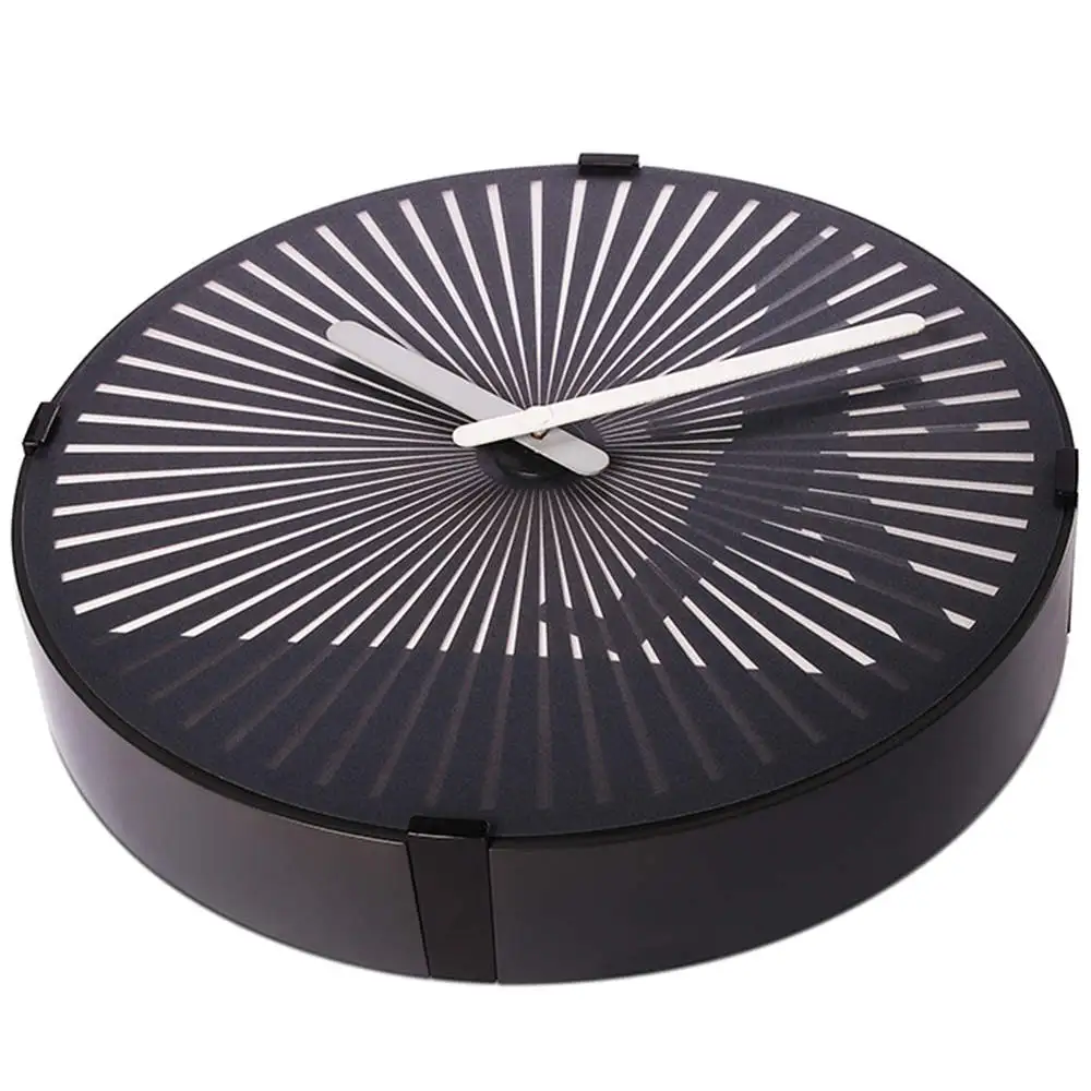 12 дюймовые креативные аниме настенные часы можно перемещать фантомные Висячие