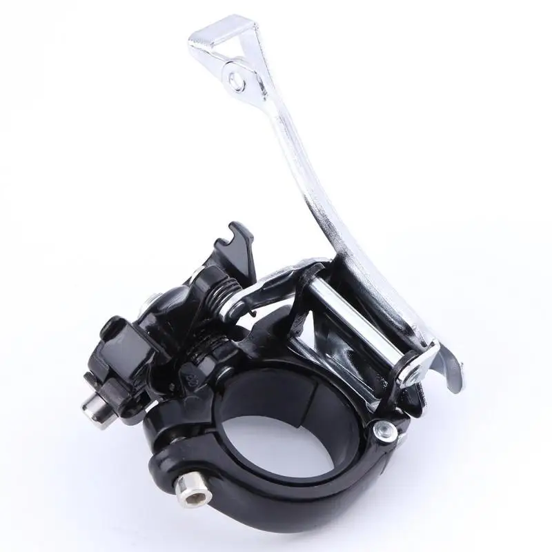 FD-M300 manillar delantero de la bicicleta 7/8 cambio de velocidad soporte de la velocidad de la bicicleta Drivetrains 42/44 Rueda de la cadena del diente MTB bicicleta Derailleur