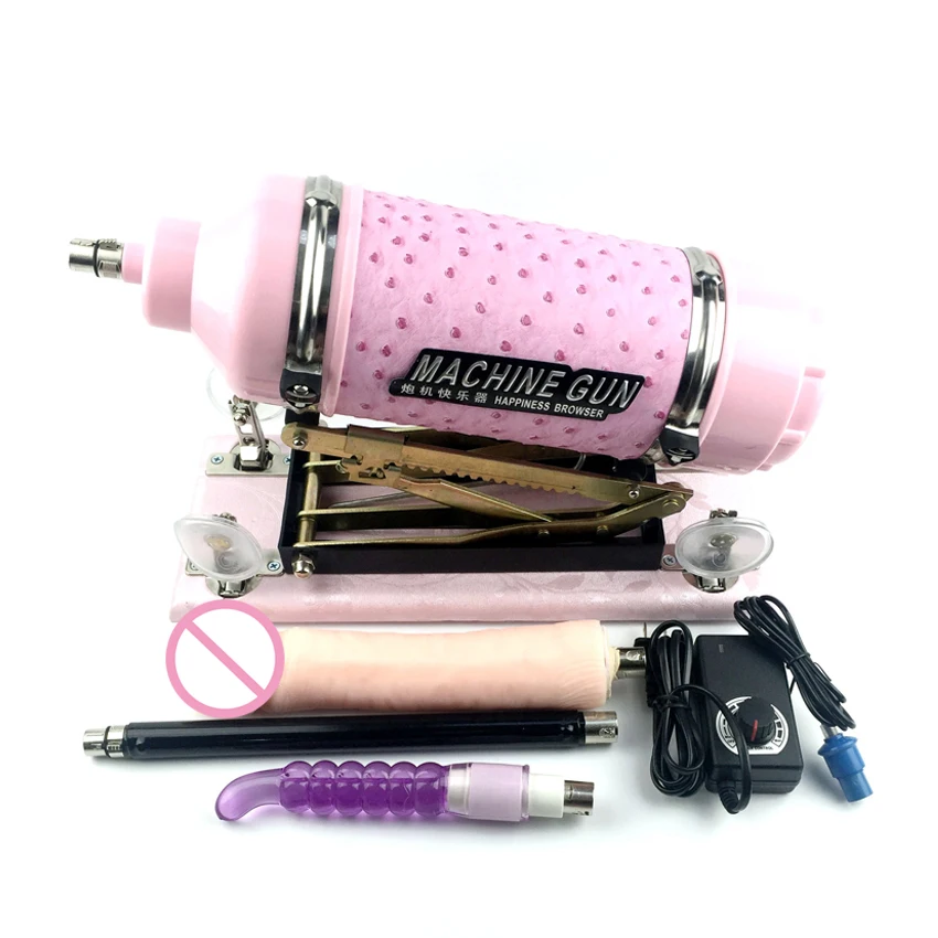 Female automatic sex machine retractable pumping machine gun With free gfit big dildo,Sex Toys for women Stronger Power Female automatic sex machine retractable pumping machine gun With free gfit big dildo,Sex Toys for women Stronger Power