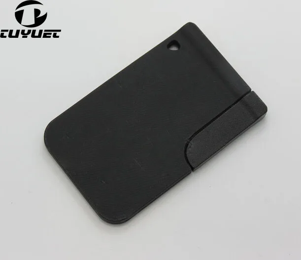 Renault Megane  Smart Card 3 Buttons Shell 1 (13)-1