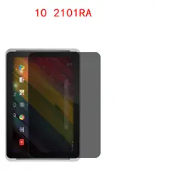 Для HP10 2101RA Tablet 10 дюймовый ноутбук Экран Защитное стекло для сохранения личной информации конфиденциальности Анти-Blu-ray эффективной защиты