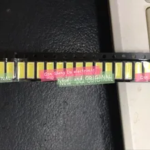 1000 шт. 90lm 1 Вт 7030 крутые белые светодиоды для монтажа на поверхность(светодиодные) 6 в 260mA 8000 K-10000 k супер яркие светодиодные чипы