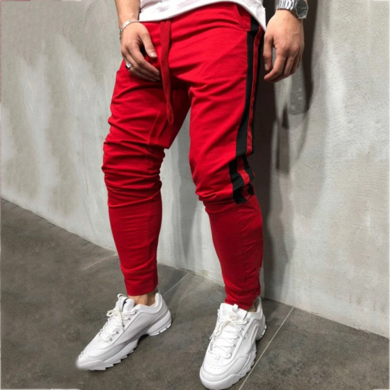  Joggers Men Casual Track Pants  (9)