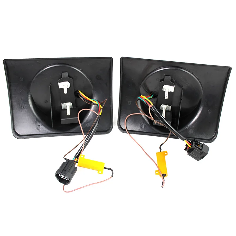 FADUIES For Jeep Wrangler JK JKU LED Tail Lights JKU RunningBrake Light JK Turn Signal Reverse Light For Jeep JK Brake Light (4)
