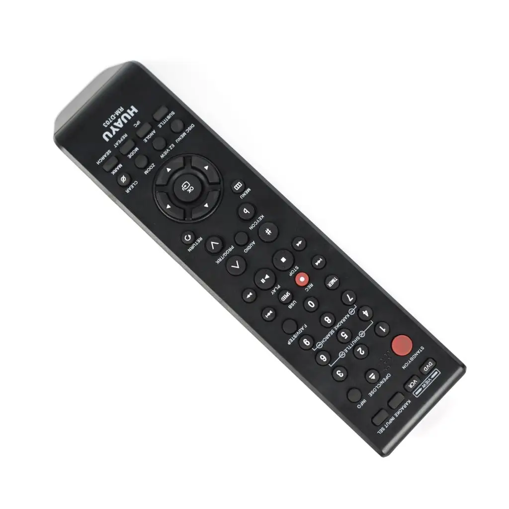 Новый пульт дистанционного управления для Samsung TV + DVD плеер контроллер 00084J/N/Q