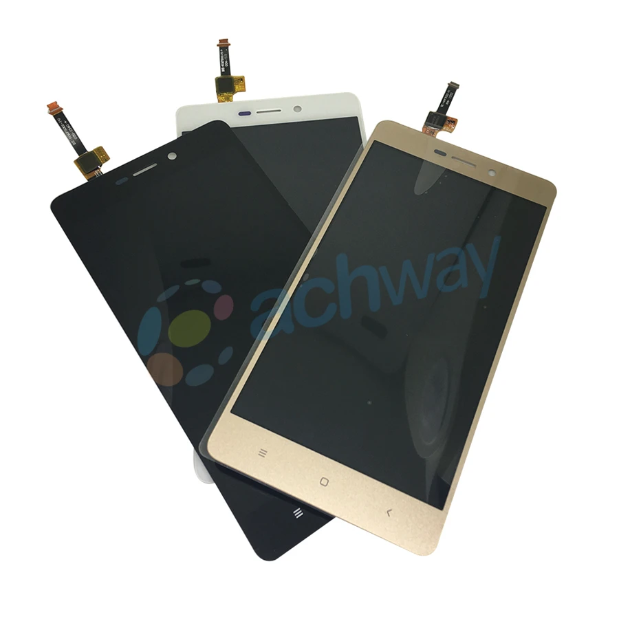 Xiaomi Redmi 3S Layar LCD Layar Sentuh 