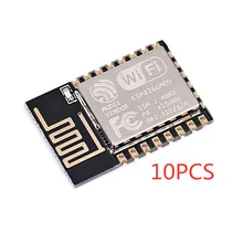 10 шт. новая версия ESP-12E(замена ESP-12) ESP8266 удаленный Серийный порт wifi беспроводной модуль