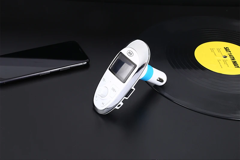 E0033 Bluetooth Car Kit MP3 (19)