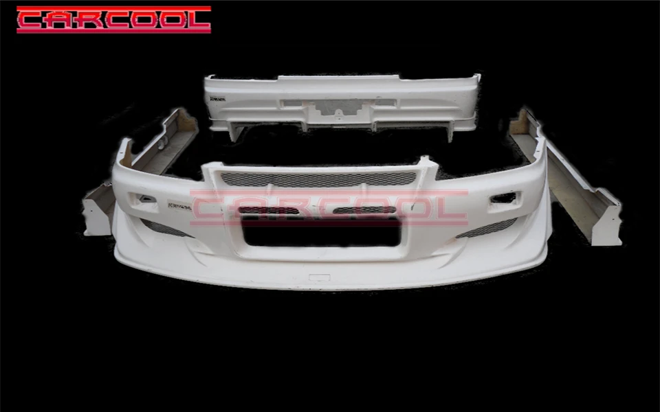 Запчасти для автотюнинга R34 GTR Velside GT FRP комплект из стекловолокна (бамперы +