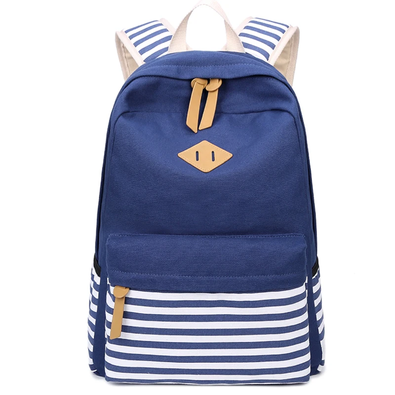 stylish college bag girl