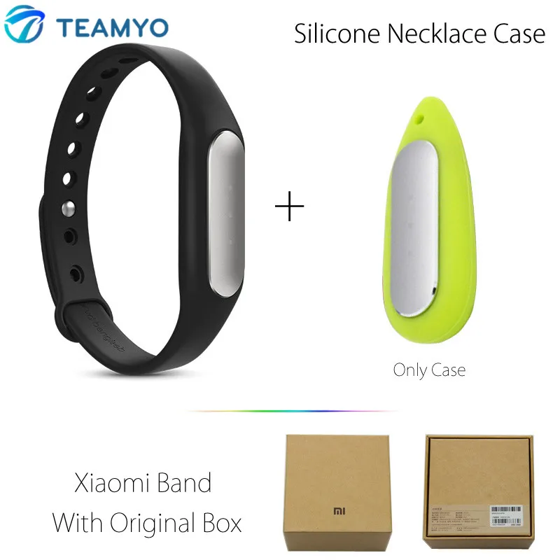 mi smart band 1