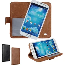 Fundas For Samsung Galaxy S4 Cases Cover Genuine Leather Mobile Phone Wallet Bag Accessory For Samsung Galaxy S4 Cases Cover
