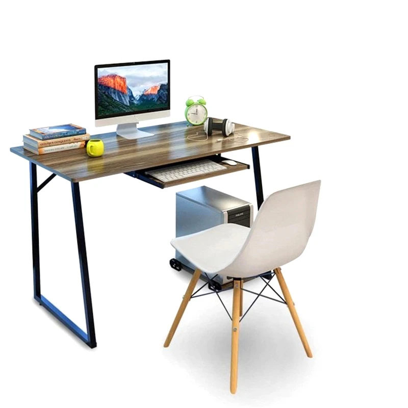 Ordinateur المحمولة مكتب Escrivaninha Escritorio Mueble Biurko Scrivania تابلو حامل كمبيوتر محمول السرير مكتب كمبيوتر طاولة للدراسة