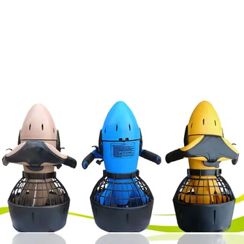 

Pool electric Sea water scooter for diving surfing 300W 24v 10ah S8