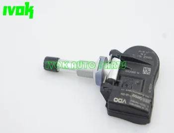 

Continenta VDO Pre-Programmed TPMS Tire Pressure Sensor for Ford Escape Fusion Lincoln CHRYSLER DODGE REDI-Sensor 433MHz