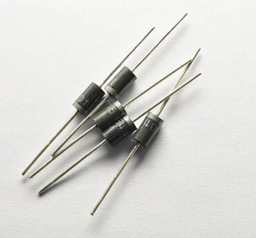 

1N5408 IN5408 3A 1000V SILICON RECTIFIER IC x 500PCS Connector