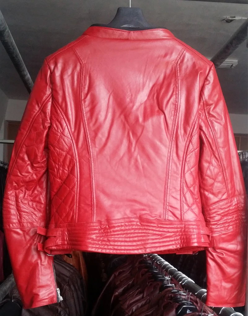 zh128 red without collar