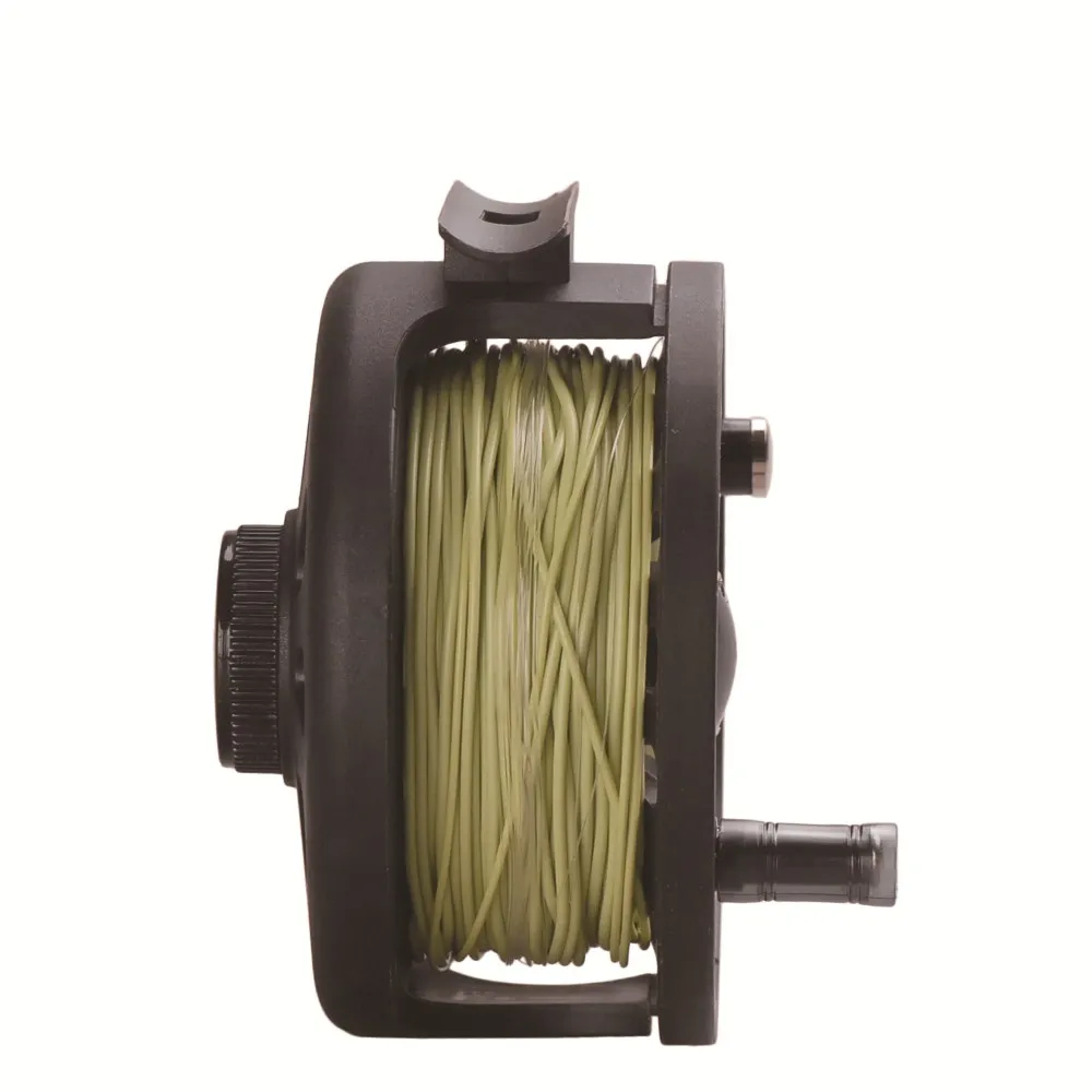 Linha de Apoio Linha de Pesca Conjunto para Voar Carretel de Pesca com Mosca com 20lb Conjunto Cone Líder Combo Ferramenta Pesca Equipamento Carretel Taf 85mm - 50yds 12 linha de pesca cone líder combo conjunto