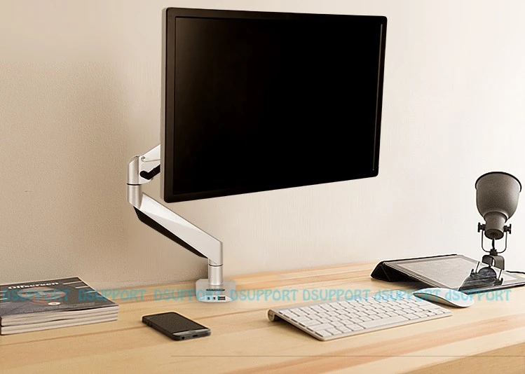 Loctek D7A High-End Desktop Full Motion Computer
