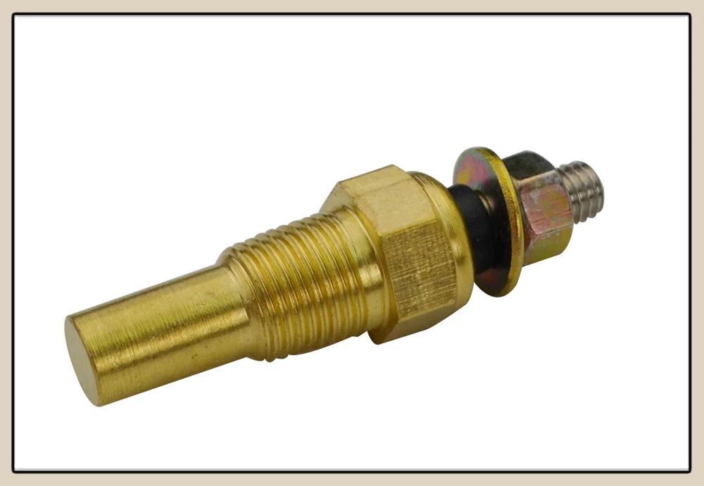 Gauges 12V 1/8 NPT Racing Car Oil Temp Water Temperature Water Temp