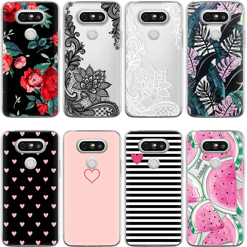 

Mandala cell phone Case For LG G4 G5 G6 K4 K8 K10 2017 K11 Plus Nexus 5X V20 V30 X Power 2 Q7 TPU Soft Capa For LG G8 ThinQ Case