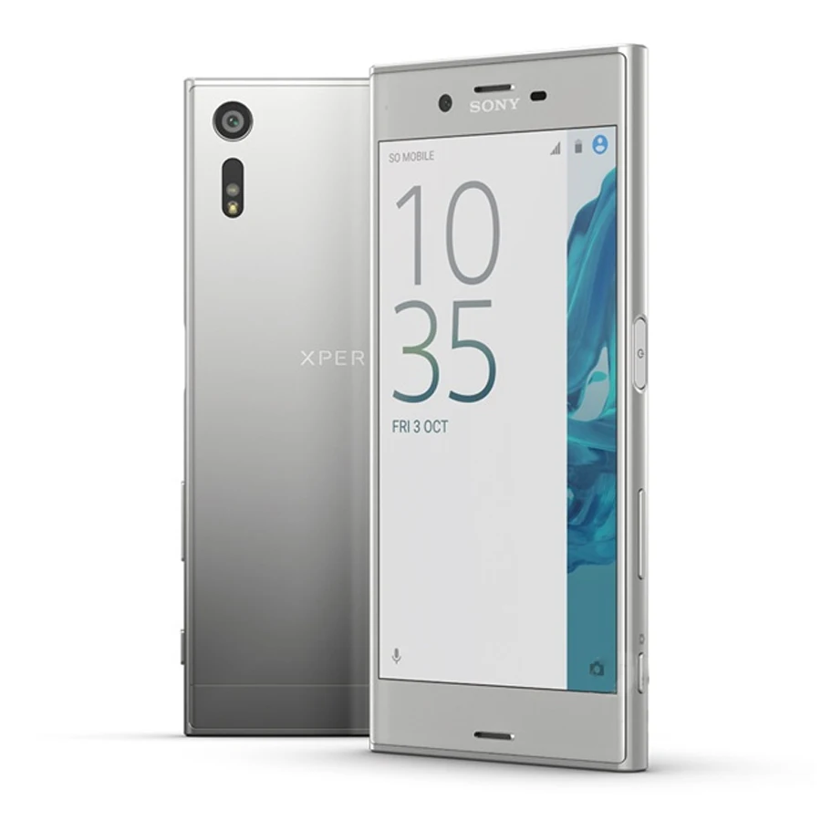  Original Unlocked Sony Xperia XZ F8331 3GB RAM 32GB ROM GSM 4G LTE Android Quad Core 5.2