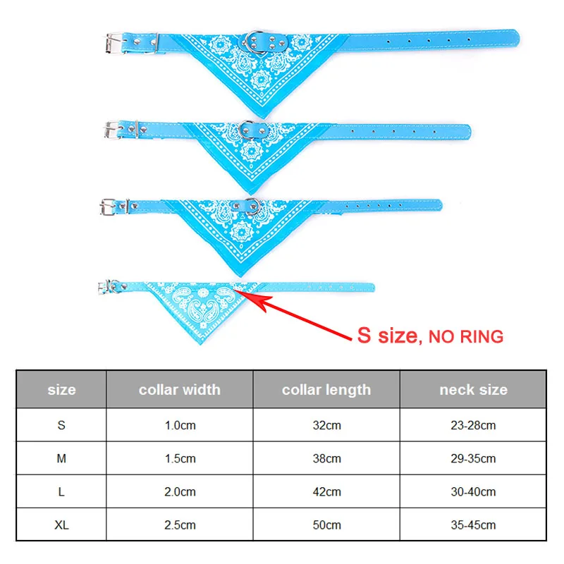 Регулируемый шейный платок для щенков, собак, кошек, ошейник, шарф, аксессуары для кошек и маленьких собак, черный, красный, синий, розовый, фиолетовый
