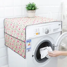 Для мытья дома Чехлы для машин домашний холодильник Защитная крышка водонепроницаемый чистящий Органайзер аксессуары предметы