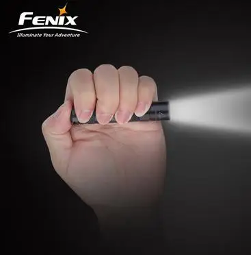 Fenix LD02 Cree XP-E2 светодиодный AAA фонарик Фонарь светодиодный фонарики-мигалки Макс 100 люмен водонепроницаемые фонарики - Испускаемый цвет: LD02