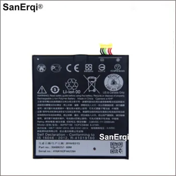 

Capacity 2200mAh B2PST100 Battery b2pst100 For HTC DESIRE 628 630 650 530 D530U battery SanErqi
