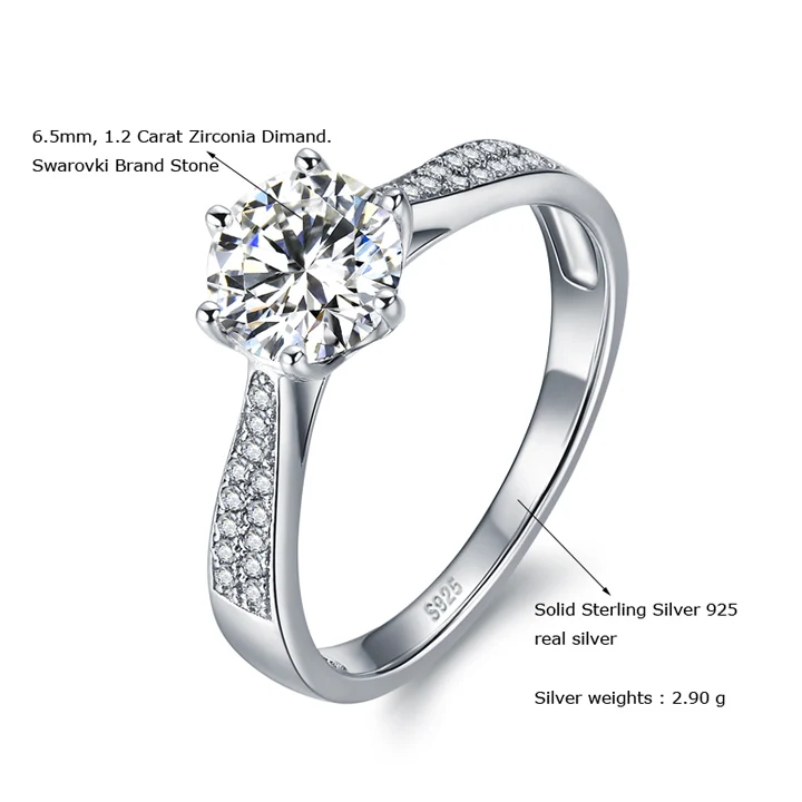 silver ring 720-3
