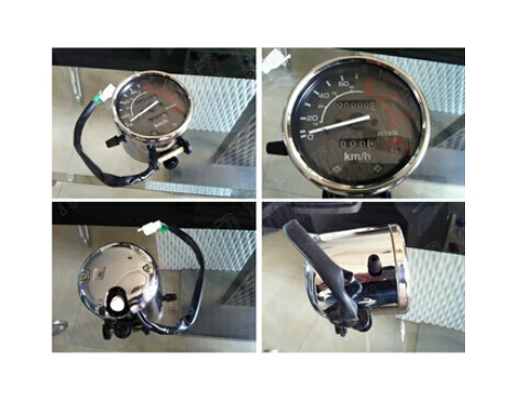 

Speedometer Gauge Tachometer For Honda Rebel CMX250 CA250 CMX250C