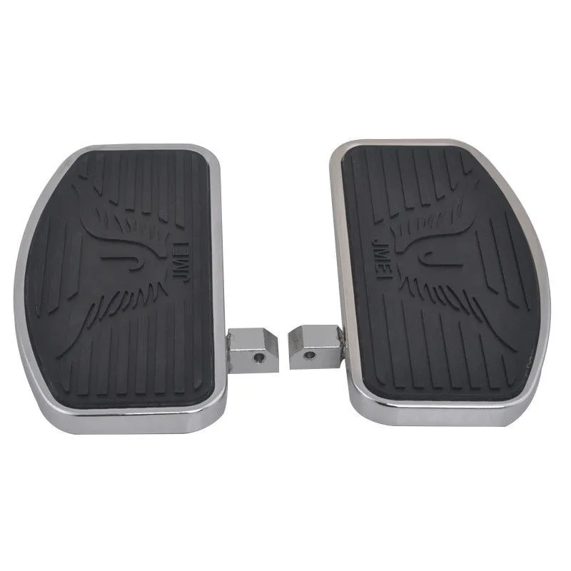 ЧПУ моторные подножки педали для Honda Shadow Ace Vt400/750 Vt750c Vt750dc Deluxe 1997 2003|Подставки под
