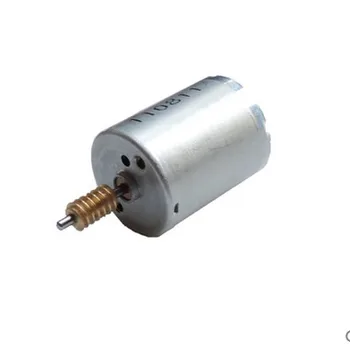 

5pcs/lot ASLONG RF-370CA Worm Gear DC Motor Motor 24V Turbo High Speed DC Motor