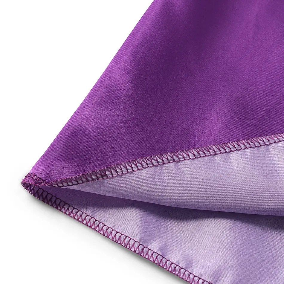Tangled Princess Party Dress (7)