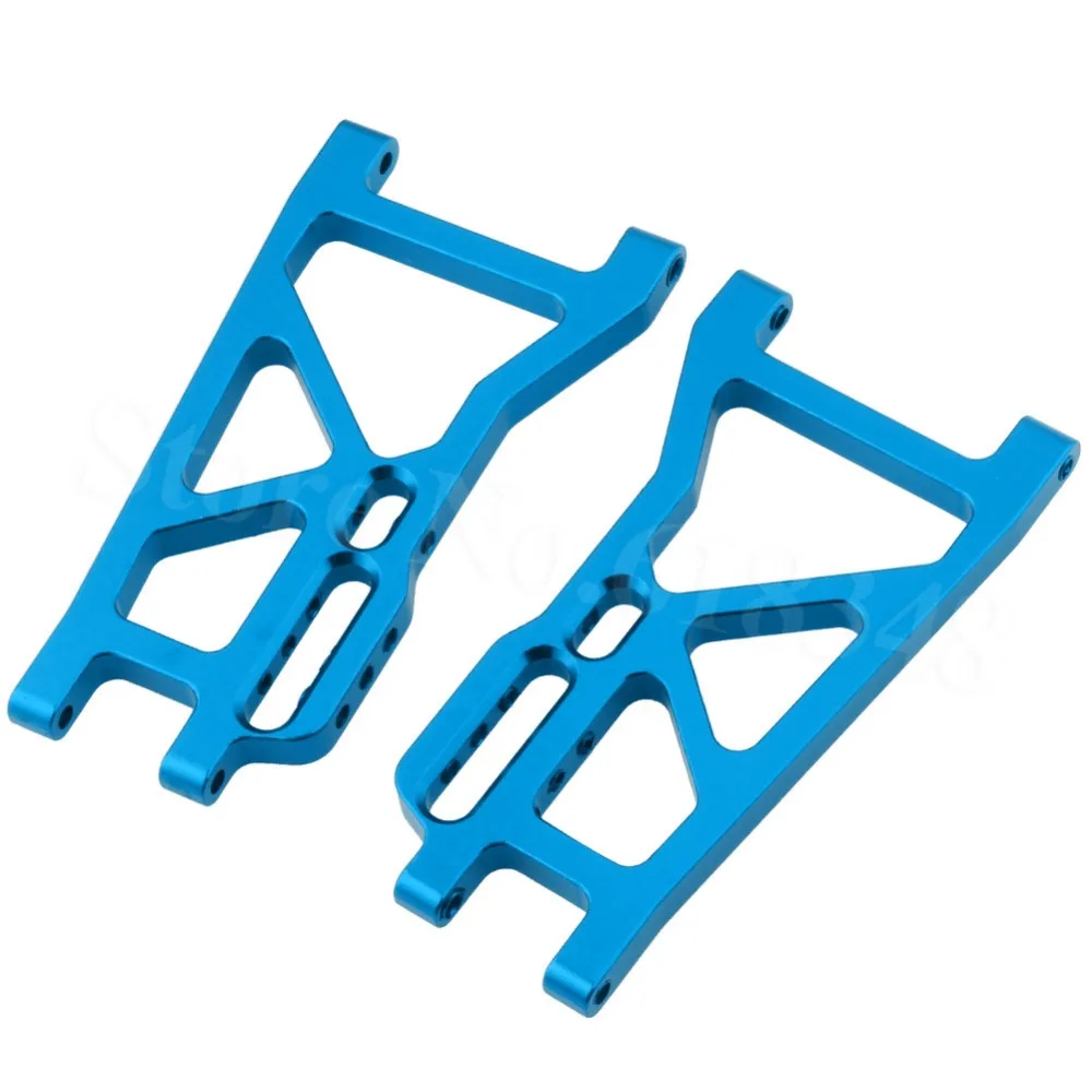Алюминиевая Задняя Нижняя подвеска FS Racing 513008 (AL.) Для 1/10 Monster Trcuk бесщеточные